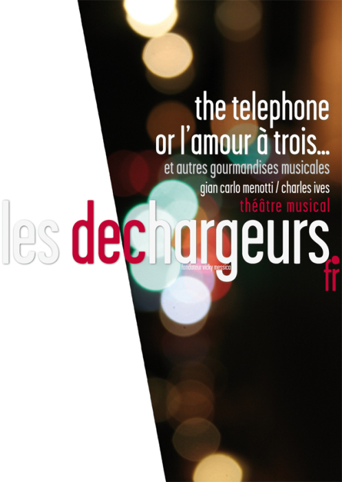 The Telephone or l'Amour à trois